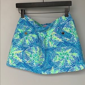 Lilly Pulitzer Madison Skort Tropic Like it’s Hot